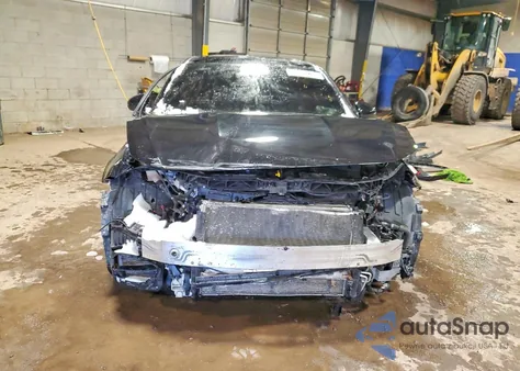 2021 Mercedes-Benz Cla 45 Amg z USA, uszkodzony, nr VIN W1K5J5DB2MN202980